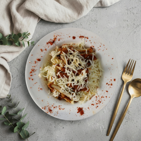 Çıtır Tavuk Penne Pollo