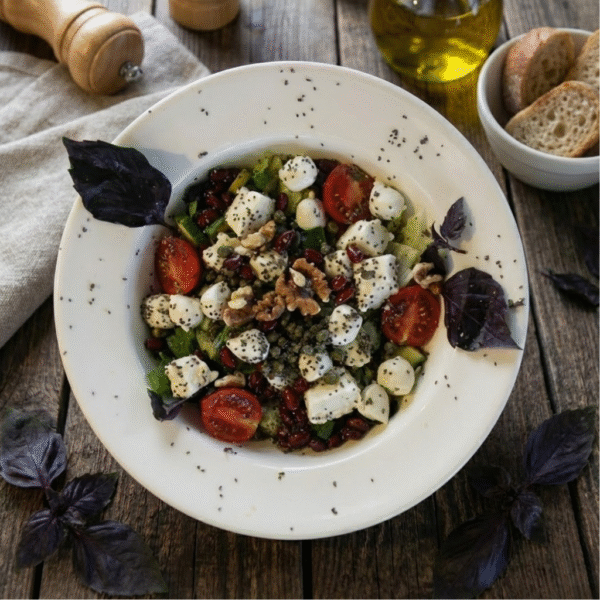 Hellim Izgara Salata